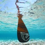 Весло для SUP-доски Aqua Marina CARBON X 100% Carbon (2 PCS) SS23