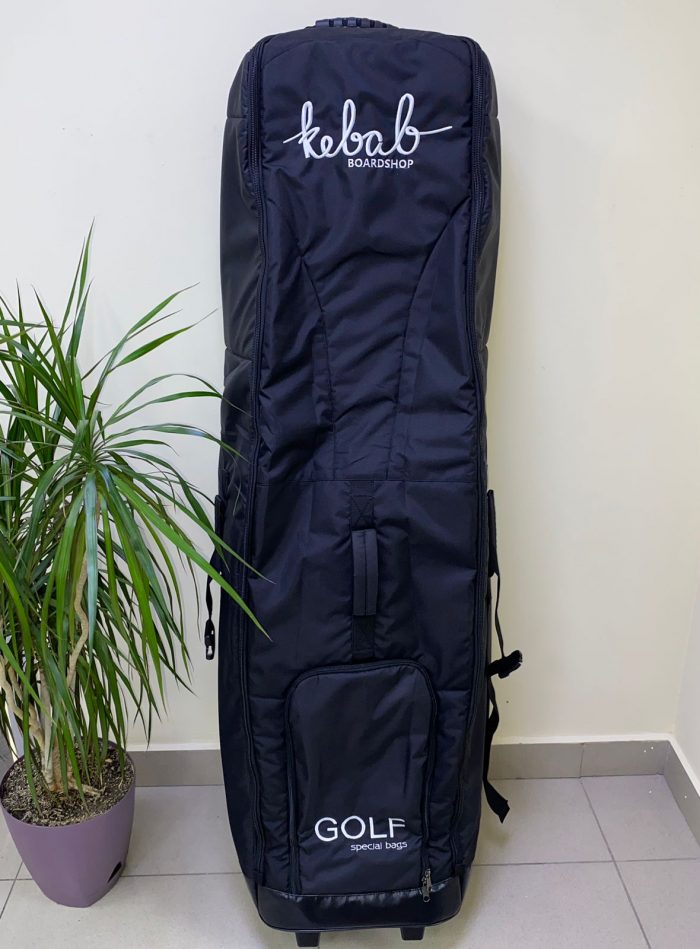 Чехол для вейкборда на колесах Kbb Wheeled Board bag Чехол для вейкборда на колесах Kbb Wheeled Board bag