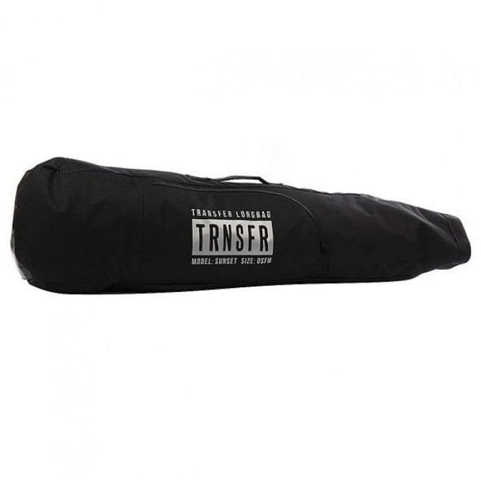 Чехол для лонгборда Transfer SunSet black/black