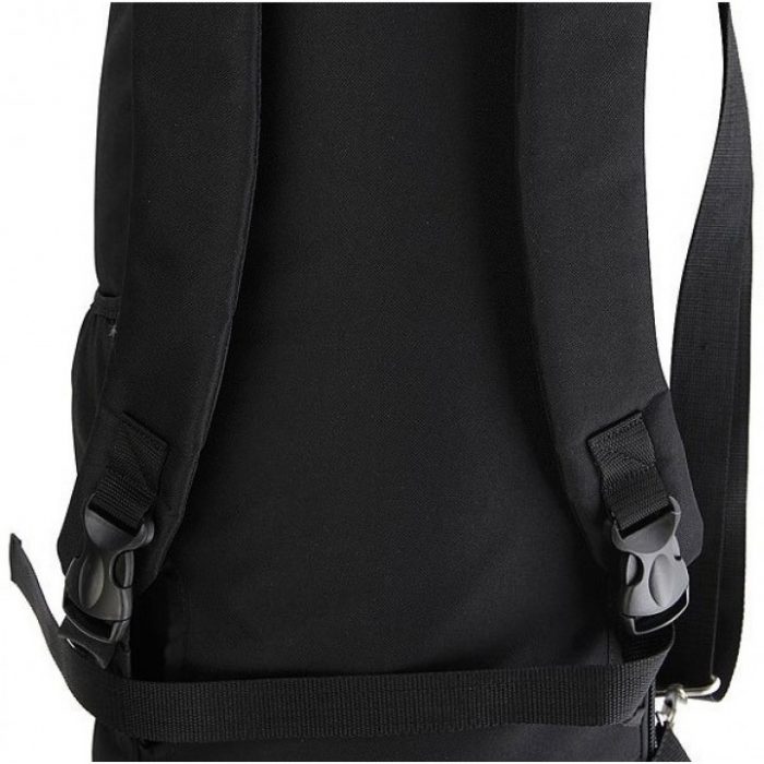 Чехол для лонгборда Transfer SunSet black/black