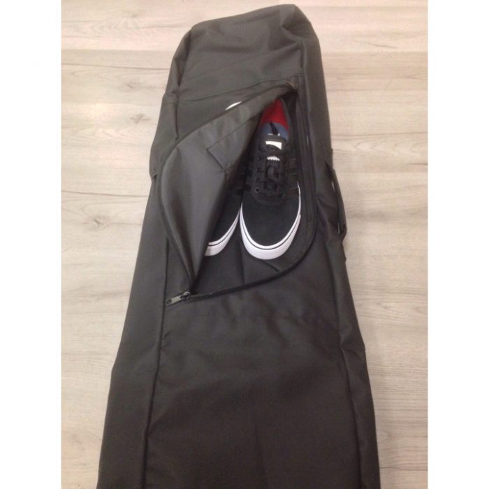 Чехол для лонгборда Transfer SunSet black/black