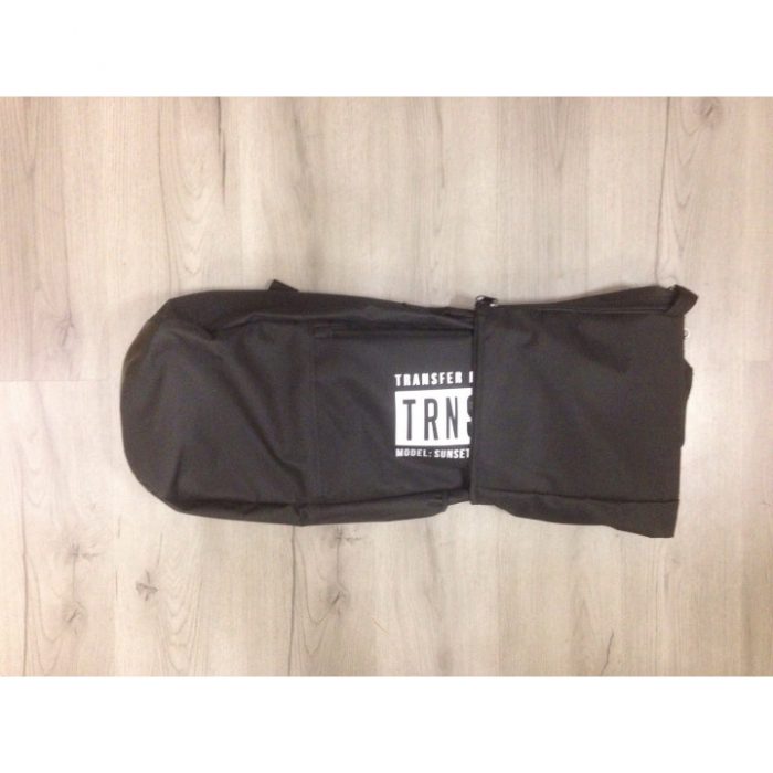 Чехол для лонгборда Transfer SunSet black/black