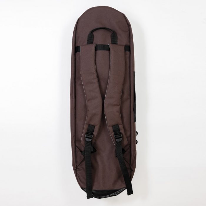 Чехол для скейтборда Transfer, AM, brown