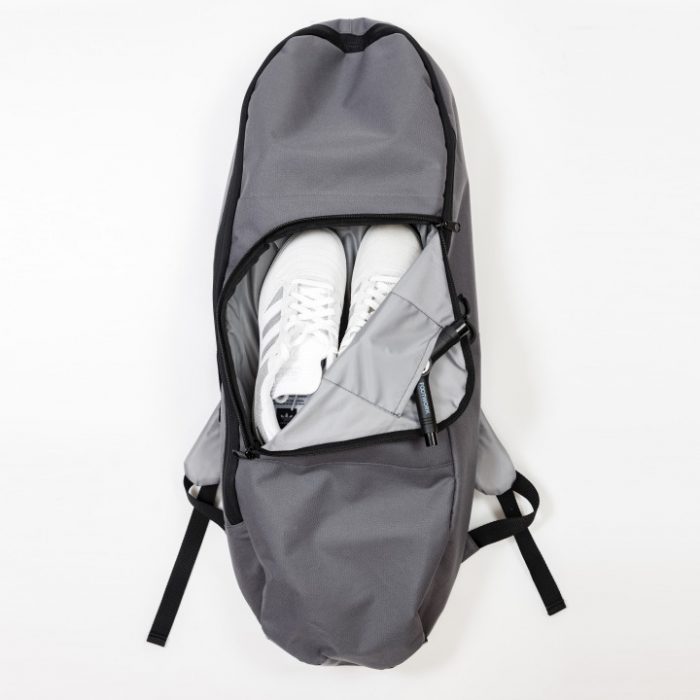 Чехол для скейтборда Transfer, AM, grey