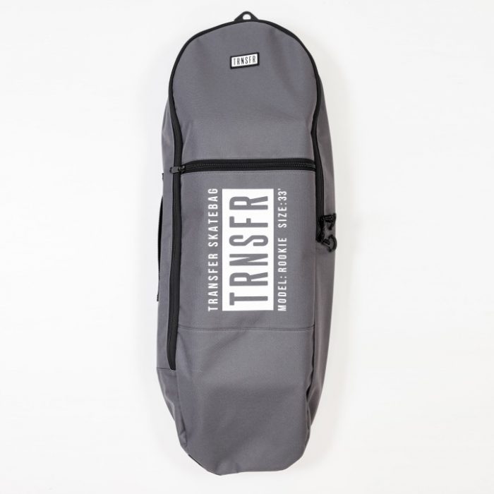 Чехол для скейтборда Transfer, ROOKIE, grey