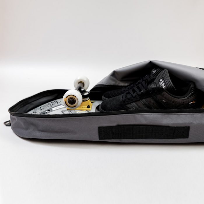 Чехол для скейтборда Transfer, ROOKIE, grey