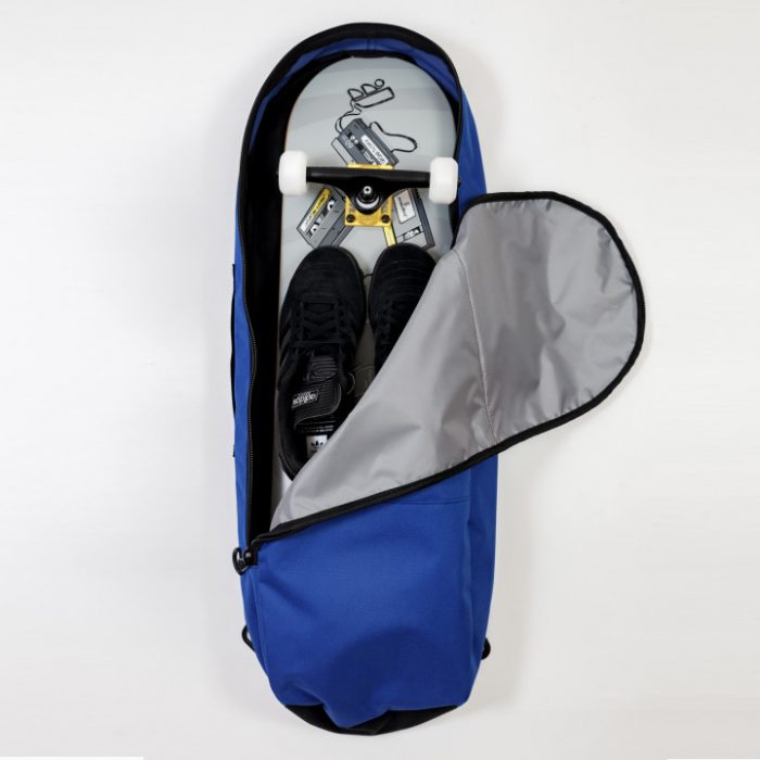 Чехол для скейтборда Transfer, ROOKIE, navy