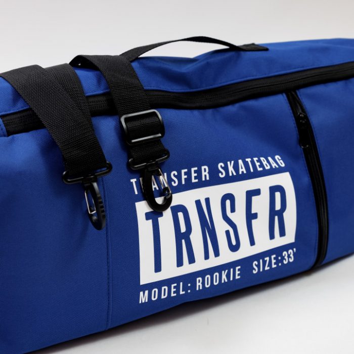Чехол для скейтборда Transfer, ROOKIE, navy