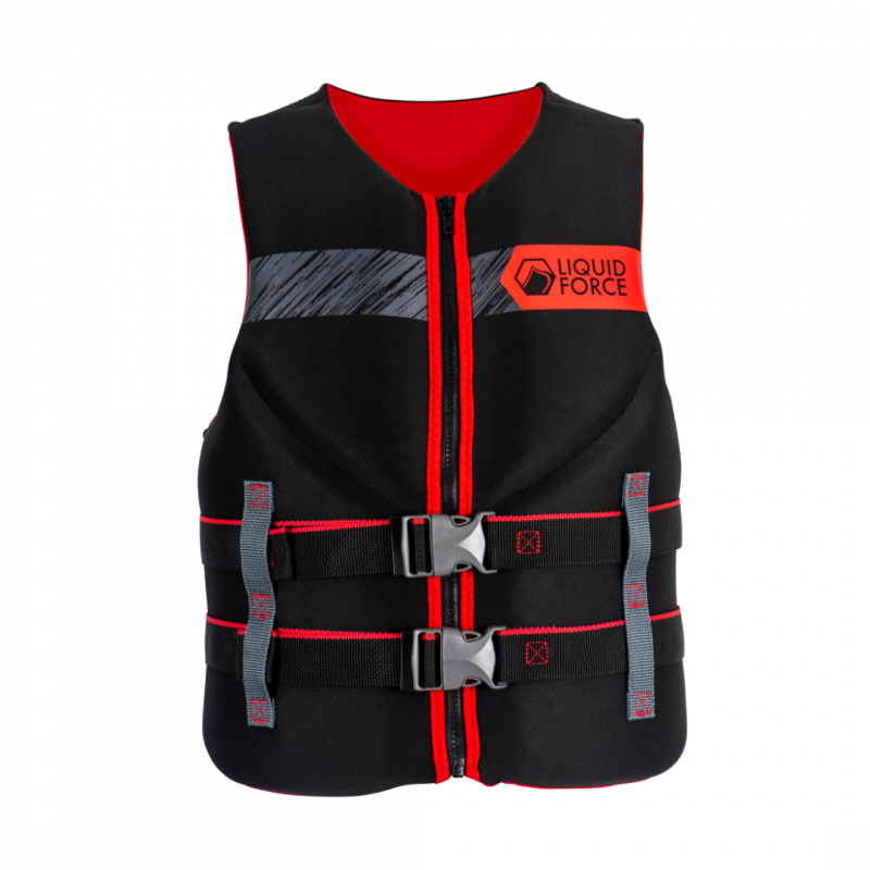 Жилет водный Liquid Force Hinge M CGA Classic ss23