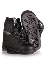 Крепления для вейкборда Liquid Force Classic 6x blk ss22