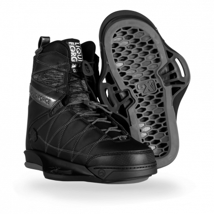 Крепления для вейкборда Liquid Force Classic 6x ss23