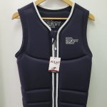 Жилет 2wo2wenty8ight Classic vest blk-wht ss22