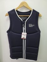 Жилет 2wo2wenty8ight Classic vest blk-wht ss22