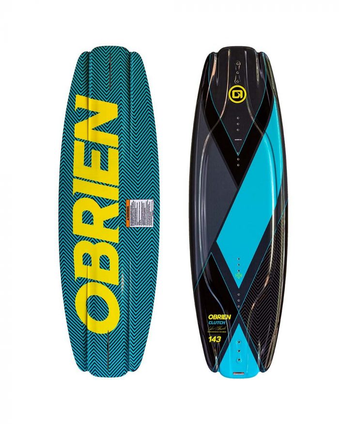 Вейкборд Obrien Clutch ss22