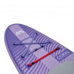 SUP-board надувной Aqua Marina Coral (Night Fade) 10'2" комплект ss23