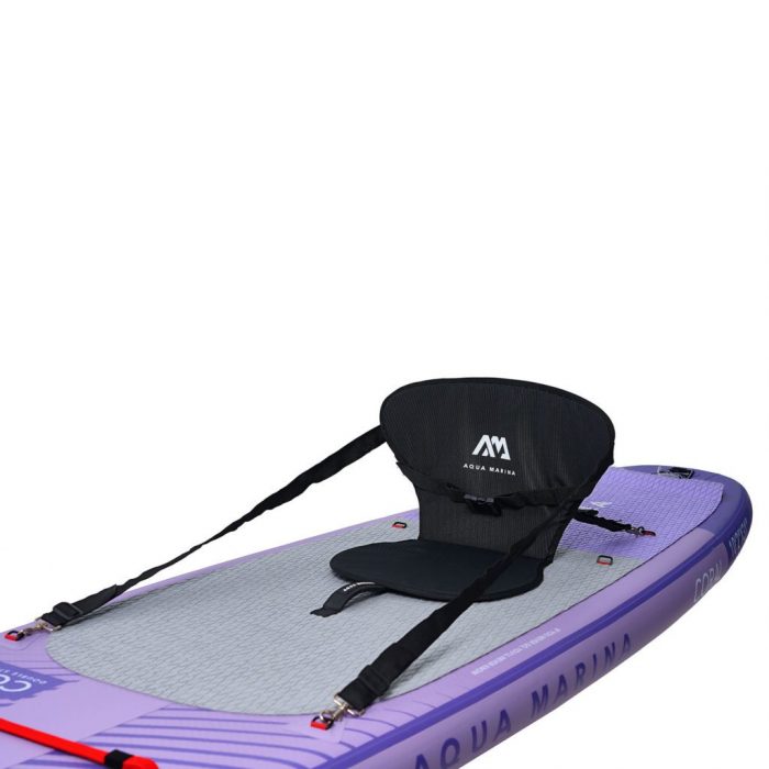 SUP-board надувной Aqua Marina Coral (Night Fade) 10'2" комплект ss23 SUP-board надувной Aqua Marina Coral (Night Fade) 10'2" комплект ss23