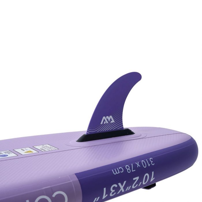 SUP-board надувной Aqua Marina Coral (Night Fade) 10'2" комплект ss23 SUP-board надувной Aqua Marina Coral (Night Fade) 10'2" комплект ss23