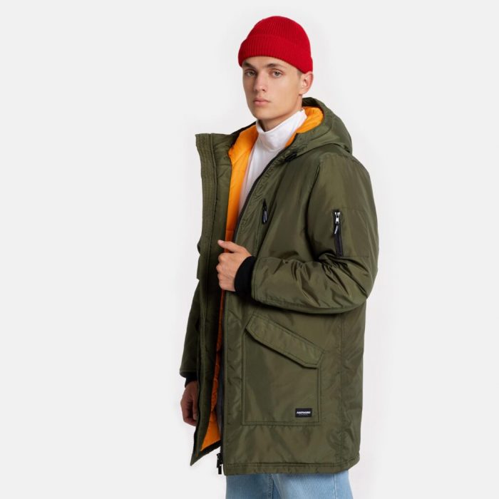 Парка зимняя Footwork Dealer