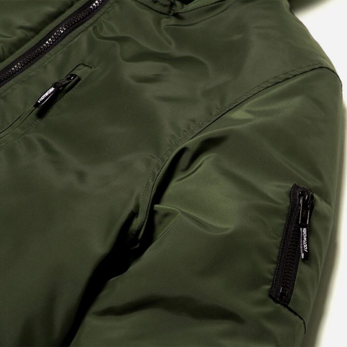 Парка зимняя Footwork Dealer