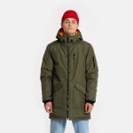 Парка зимняя Footwork Dealer