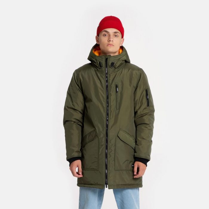 Парка зимняя Footwork Dealer