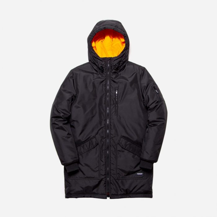 Парка зимняя Footwork Dealer