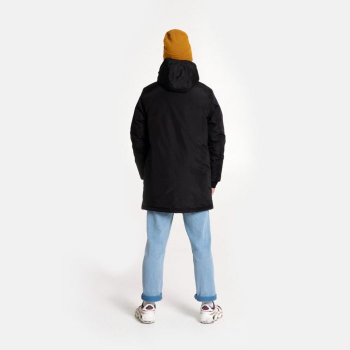 Парка зимняя Footwork Dealer