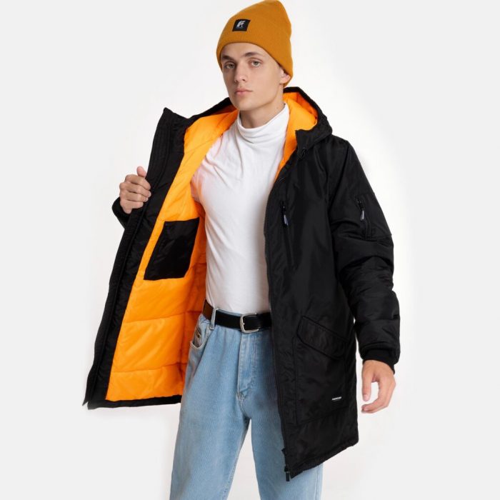 Парка зимняя Footwork Dealer