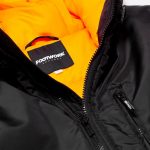 Парка зимняя Footwork Dealer