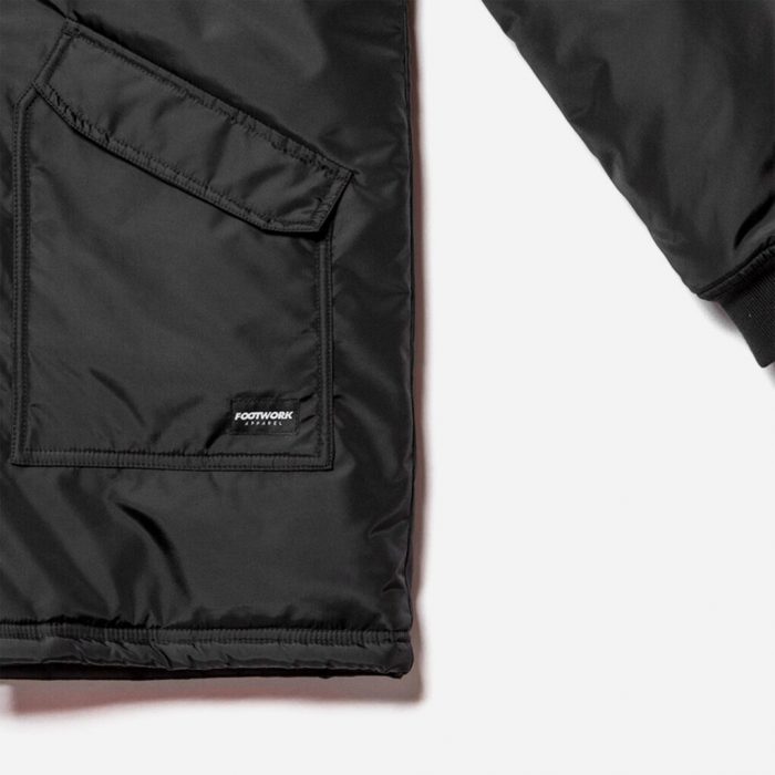 Парка зимняя Footwork Dealer