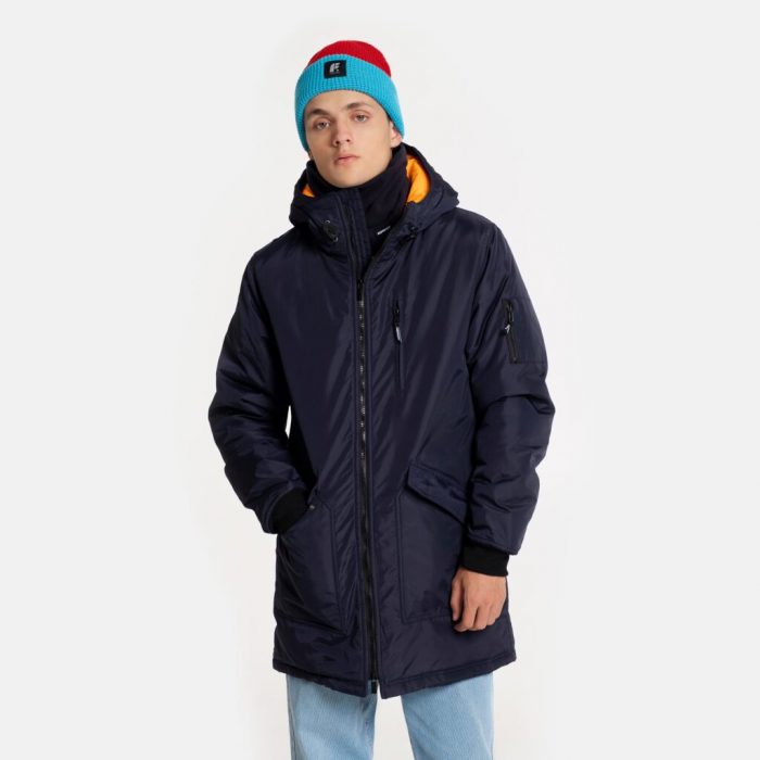 Парка зимняя Footwork Dealer