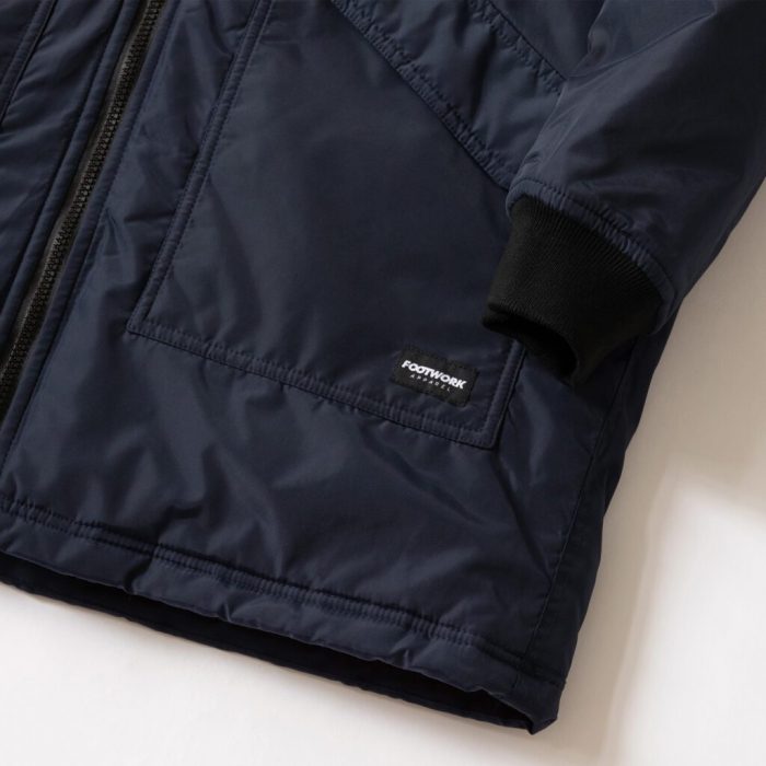 Парка зимняя Footwork Dealer
