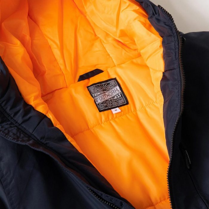 Парка зимняя Footwork Dealer