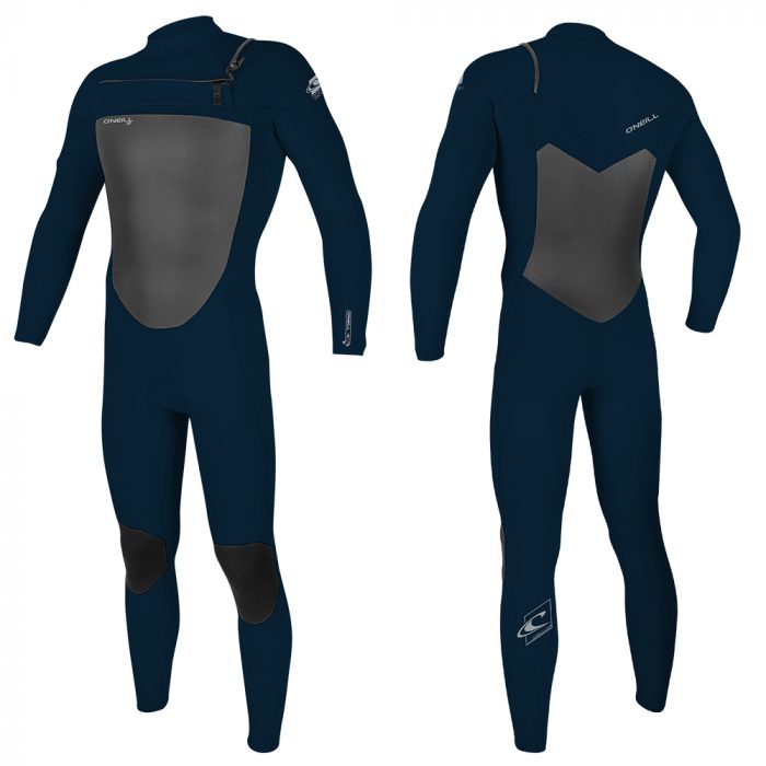 Гидрокостюм Oneill Epic 5/4 Chest Zip full (blue, M)