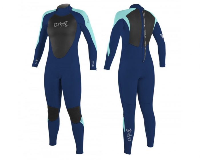 Гидрокостюм жен Oneill Epic BZ 4/3 full blue GB7 (8)