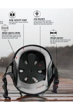 Шлем Liquid Force Flash ss22