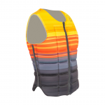 Жилет водный Liquid Force Flex Comp sunrise ss23