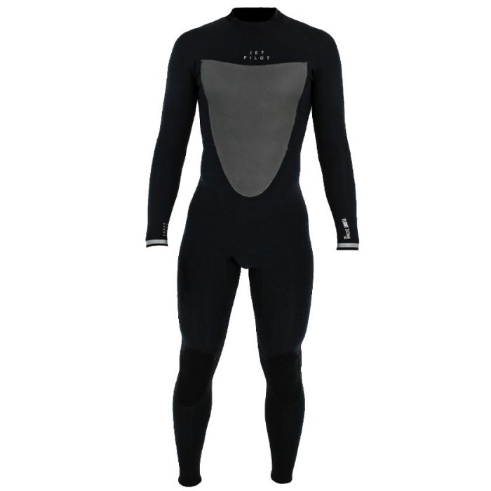 Гидрокостюм JetPilot Flight 3/2 full BZ blk ss23