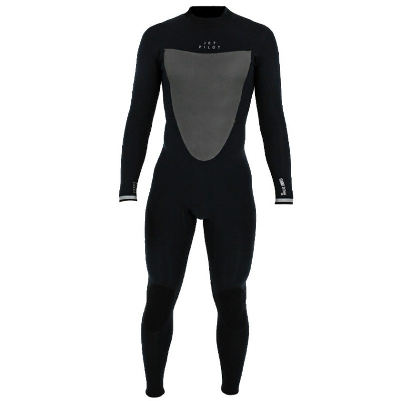 Гидрокостюм JetPilot Flight 3/2 full BZ blk ss23