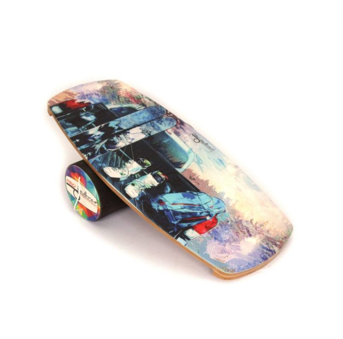 Балансборд Freeride Tour