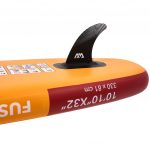 SUP-board надувной Aqua Marina Fusion 10'10" комплект ss23