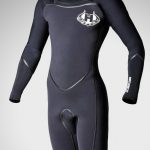 Гидрокостюм Hotline GT 4/3mm blk (GBS+welded)