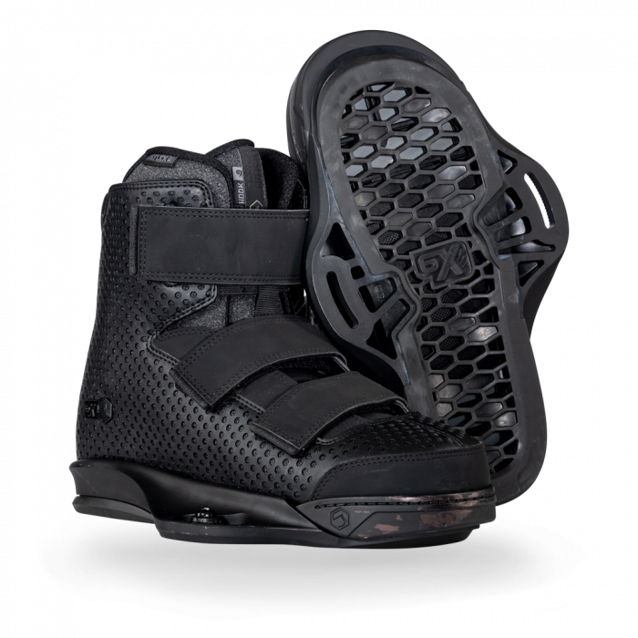 Крепления для вейкборда Liquid Force Hook 6x ss23