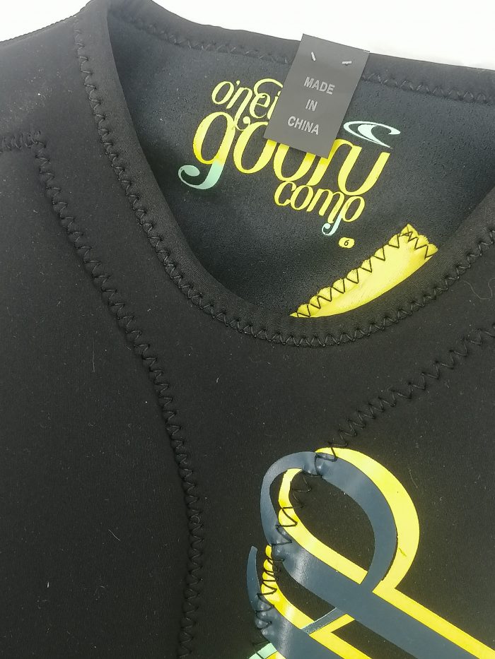 Жилет для вейкборда женский Oneill Gooru Comp ss15