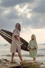 Пончо Cuddle Me Kind взрослое вафельное