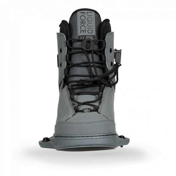 Крепления Liquid Force Idol 6x grey ss22 Крепления Liquid Force Idol 6x grey ss22