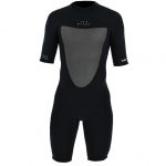 Гидрокостюм Jet Pilot Flight 2x2 BZ SS Spring Black/Black