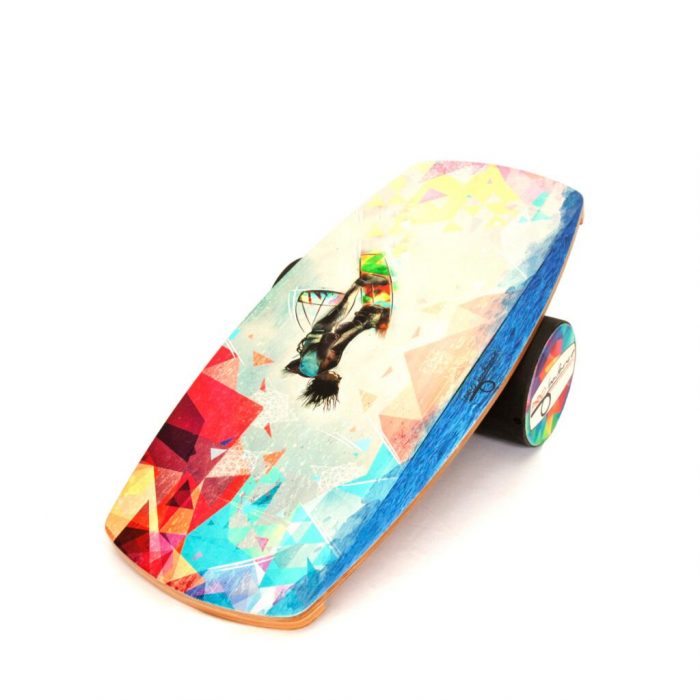 Балансборд Kitesurfing