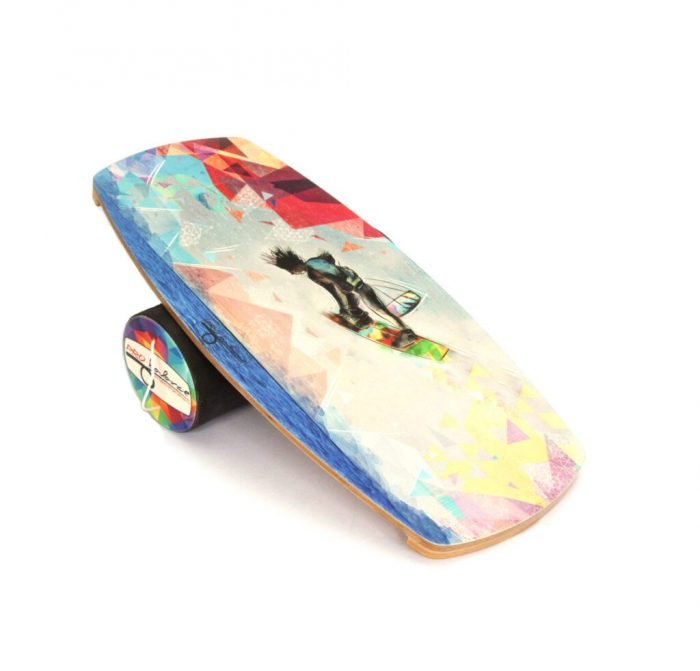 Балансборд Kitesurfing