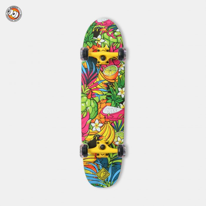 Круизер Footwork FRUITS Размер 7.87 x 30.8 Круизер Footwork FRUITS Размер 7.87 x 30.8